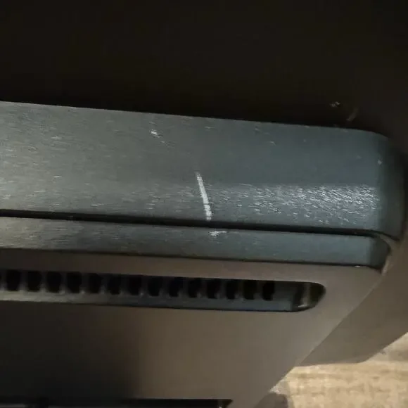 HP LV2011 Black 20'' Anti Glare Widescreen LED Backlit LCD Monitor 1600x900 VGA - Picture 6 of 10